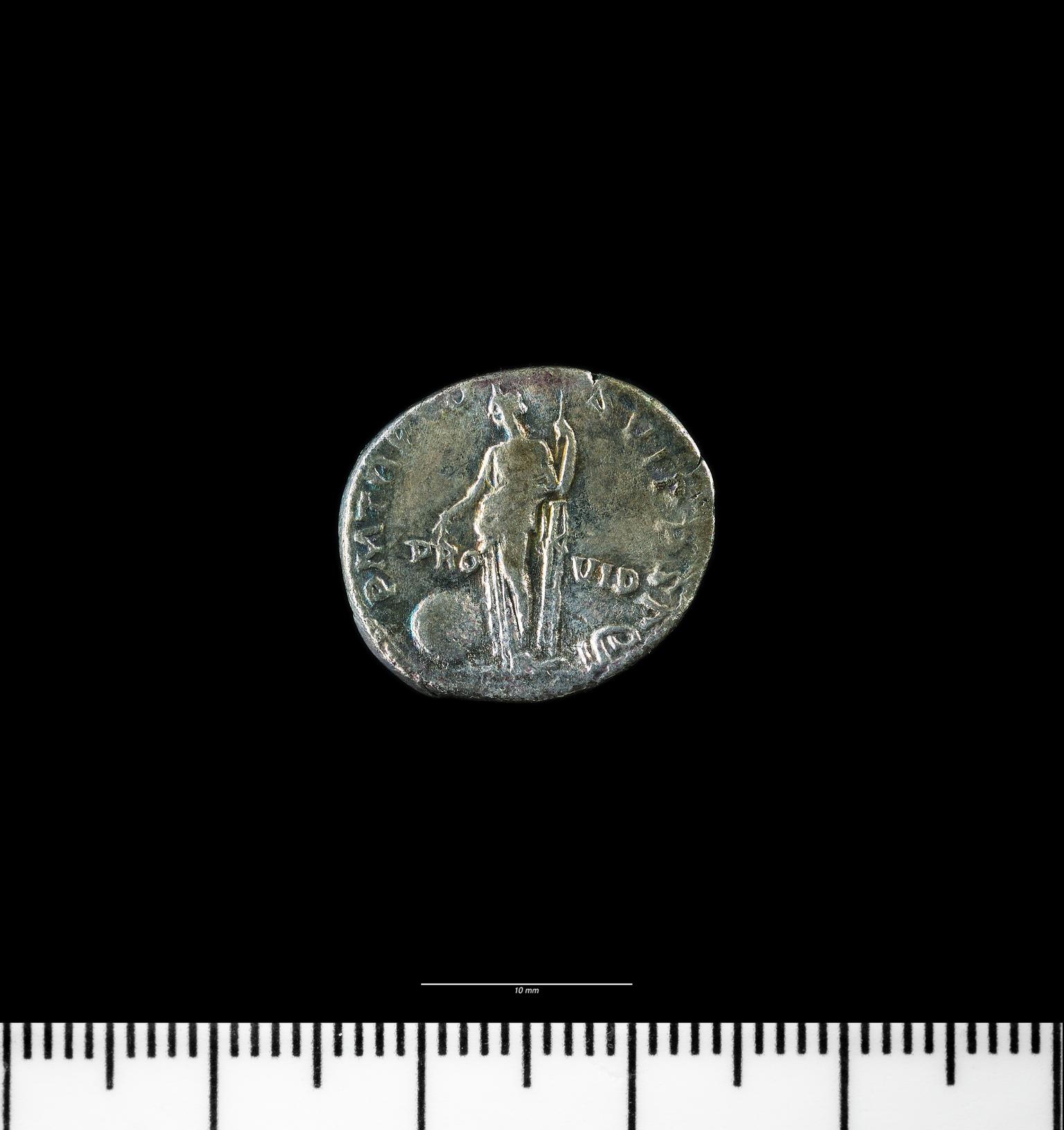Caerleon Prysg Field coin hoard