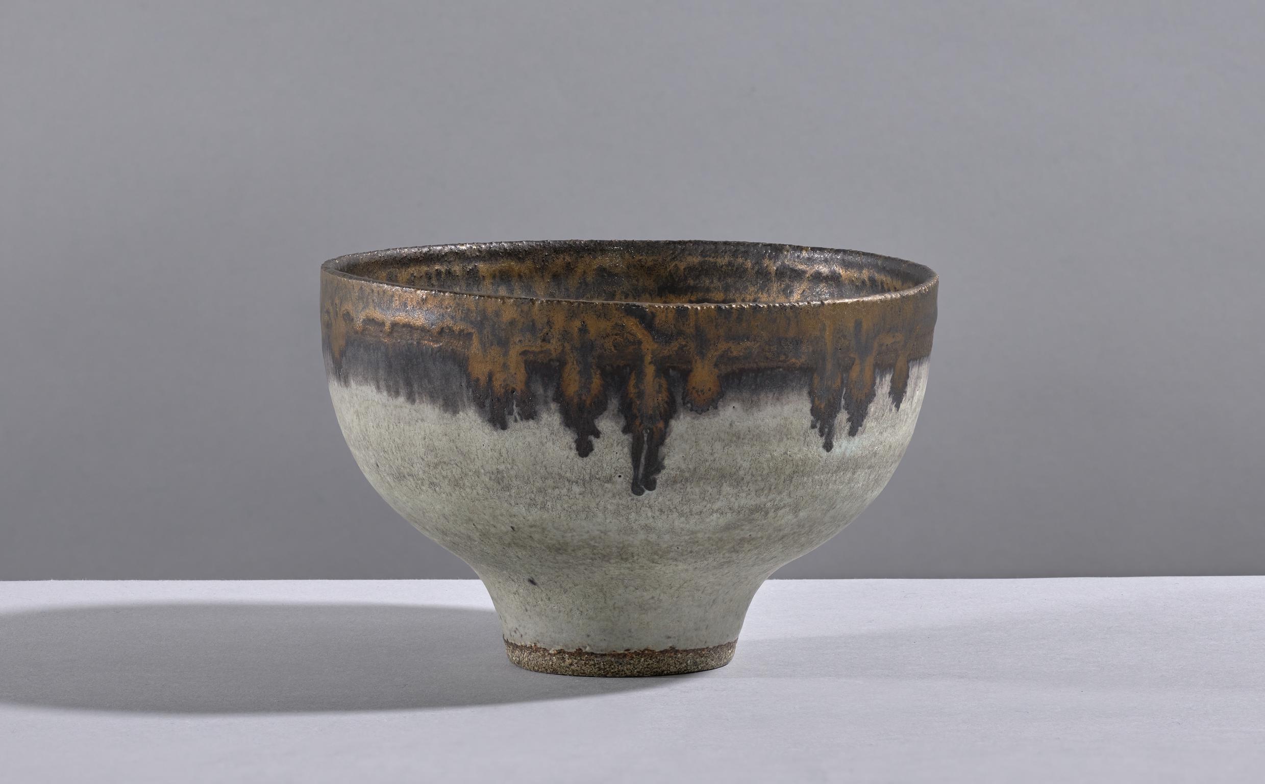 Footed Bowl