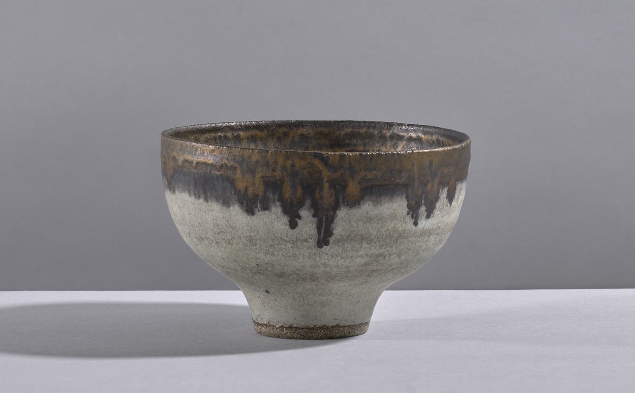 Footed Bowl