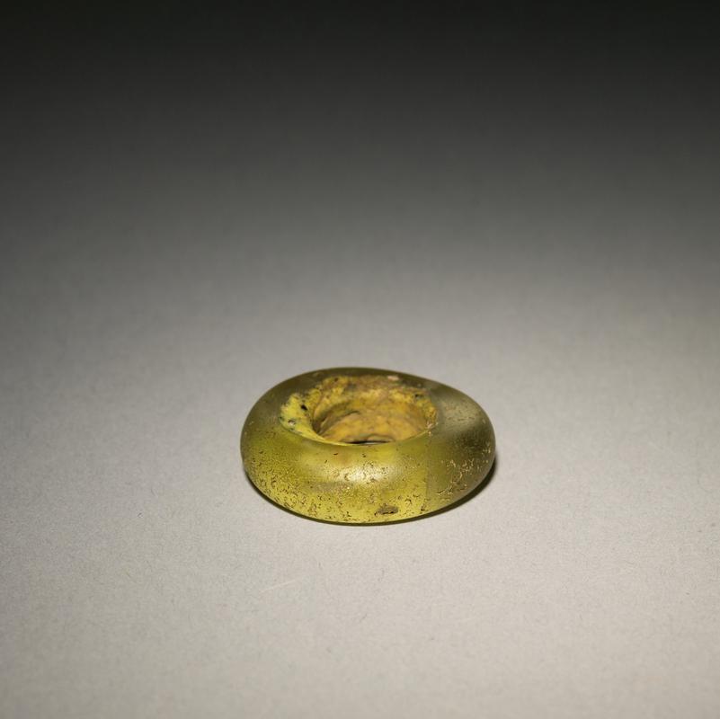 Iron Age glass bead