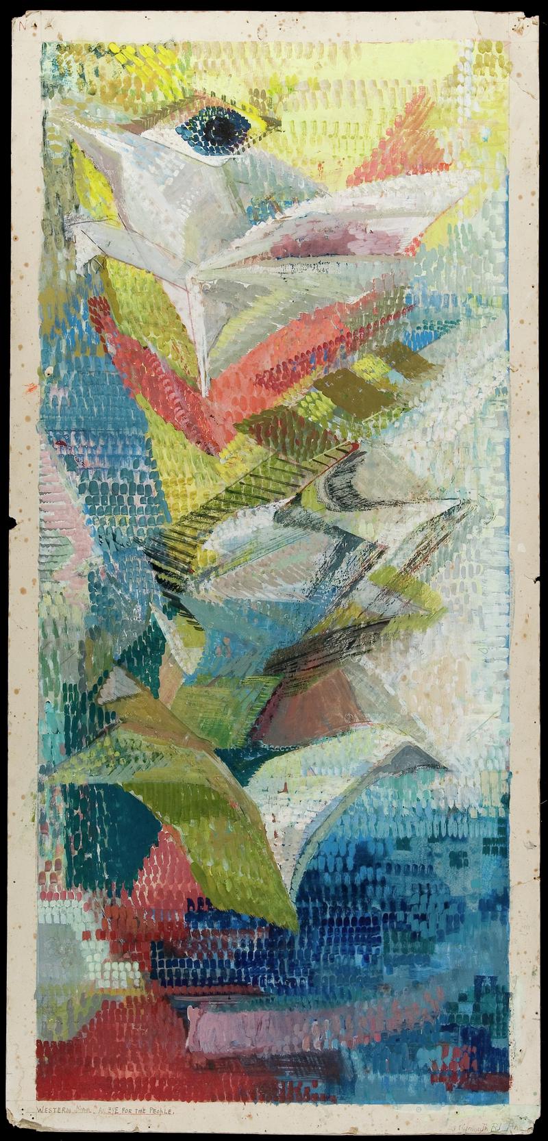 Western Mail 'An Eye for the People'