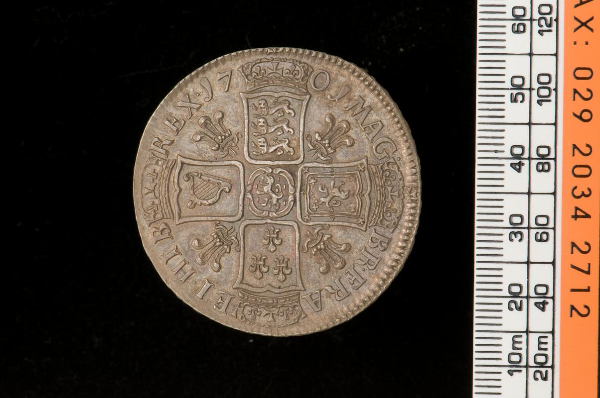 William III halfcrown