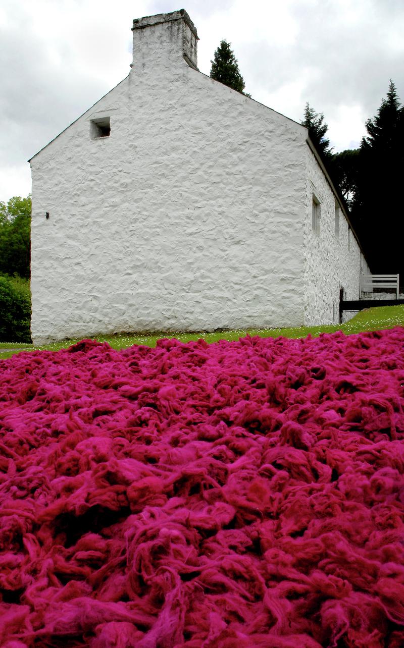 Esgair Moel Woollen Factory