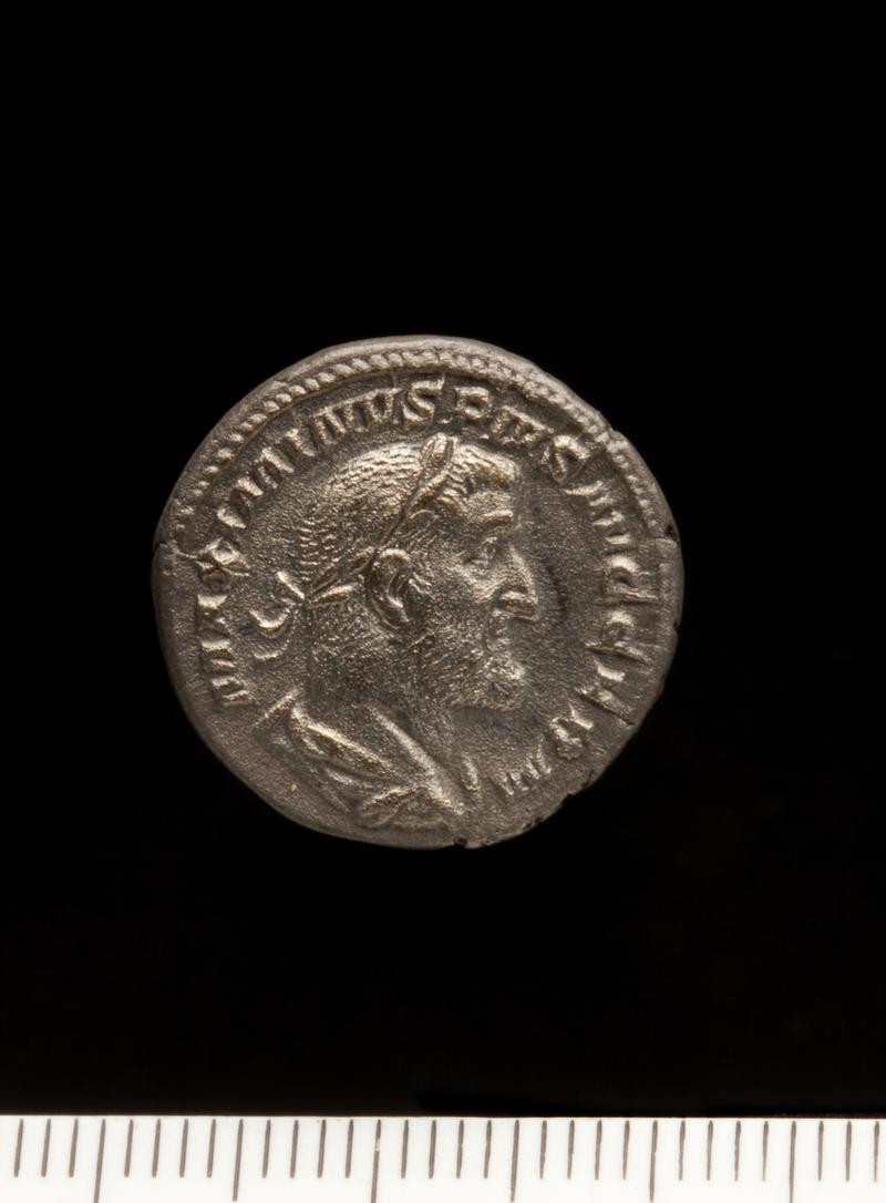 Sully Hoard I (1899) Denarius Maximinus I