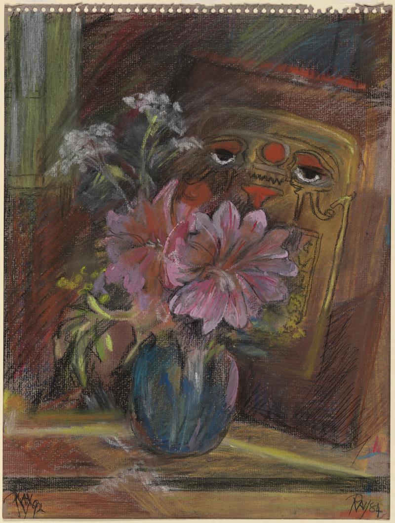 Flowers in Vase