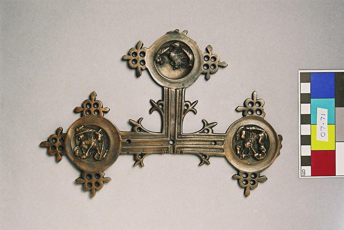 Processional Cross (Electrotype)