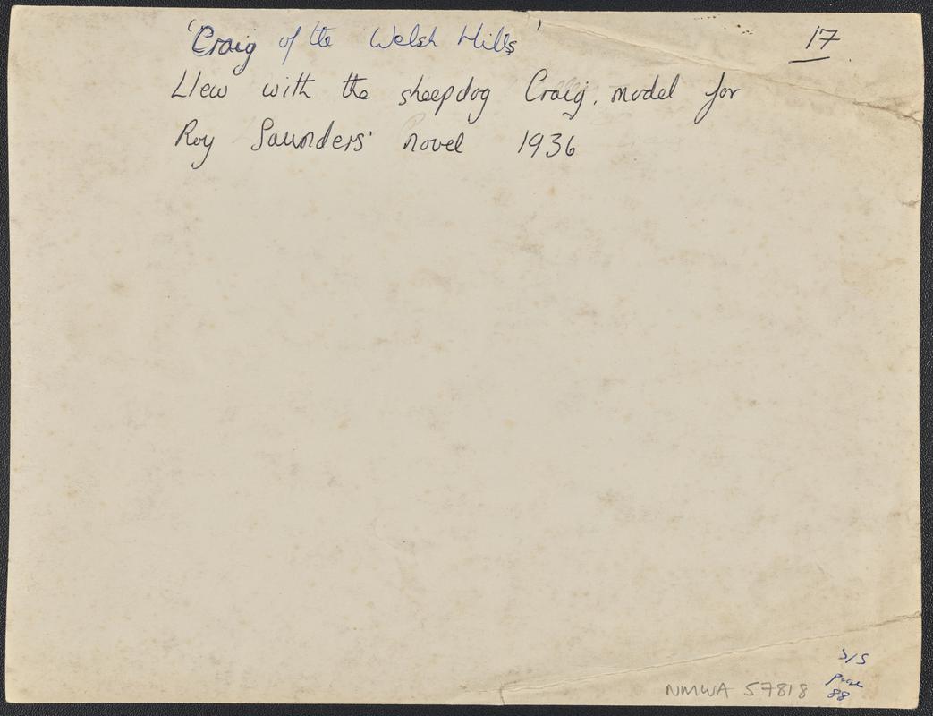'Craig of the Welsh Hills'