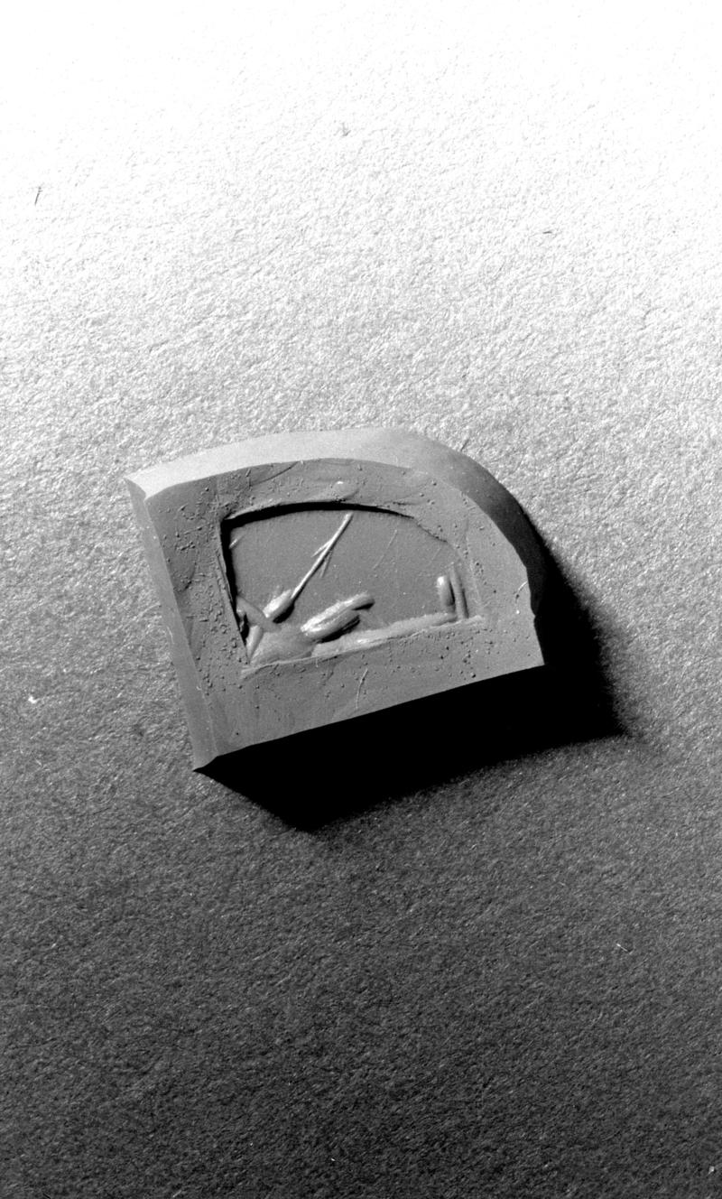 Roman intaglio (Hero)