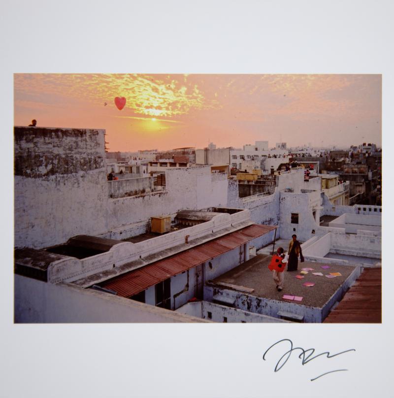 Gŵyl Flynyddol y Barcutiaid, Jaipur