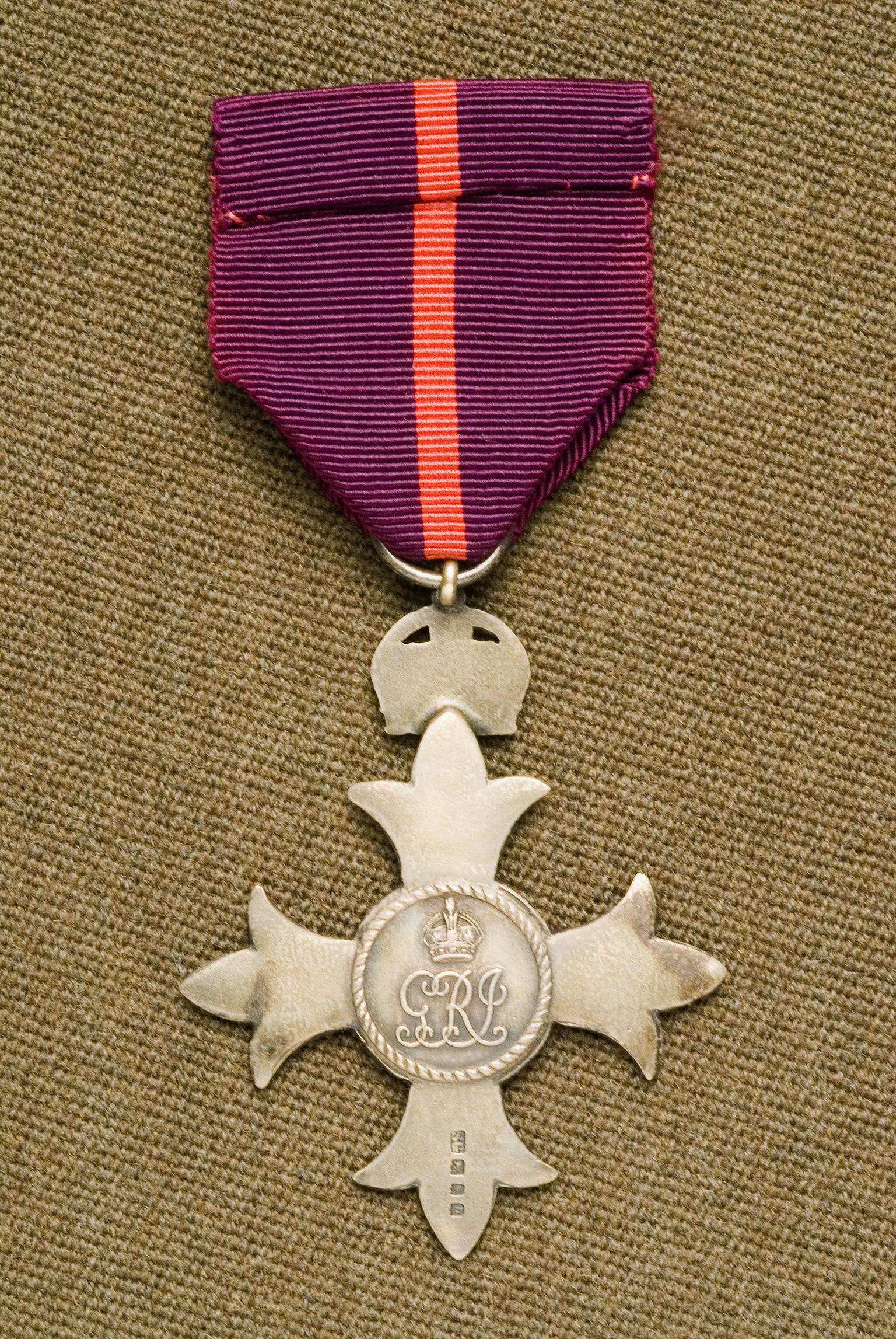 Order of the British Empire, Military Division