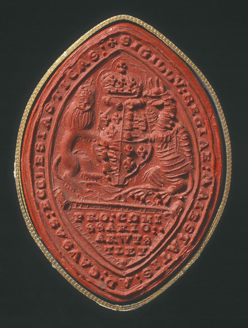 seal: Deanery of Arwystli, W95