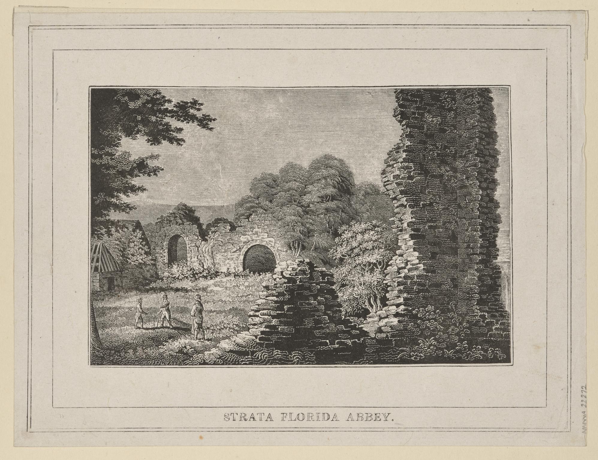 Strata Florida Abbey