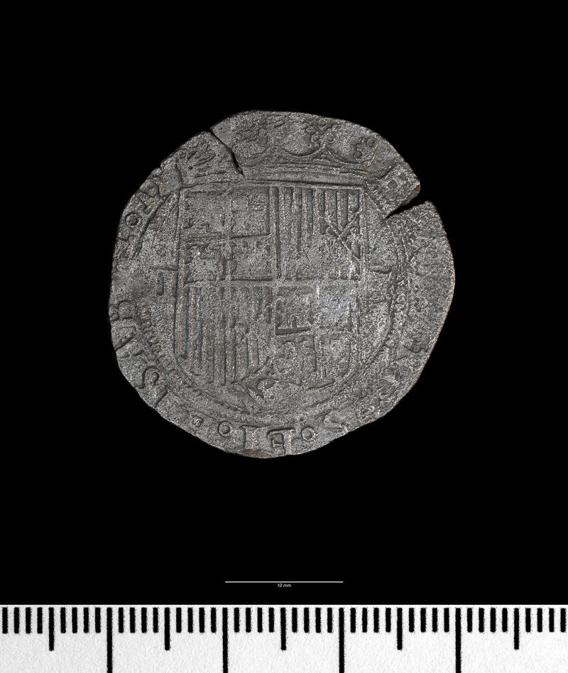 Spain (Ferdinand and Isabella) two reales
