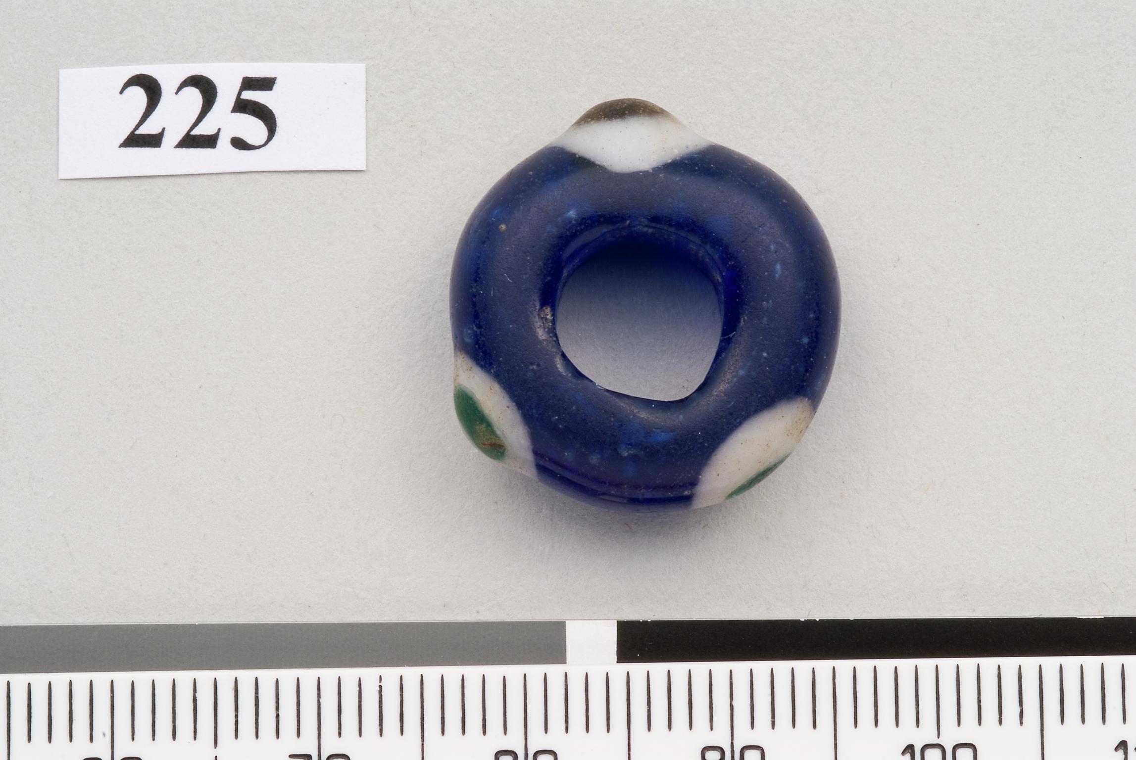 Late Iron Age glass bead