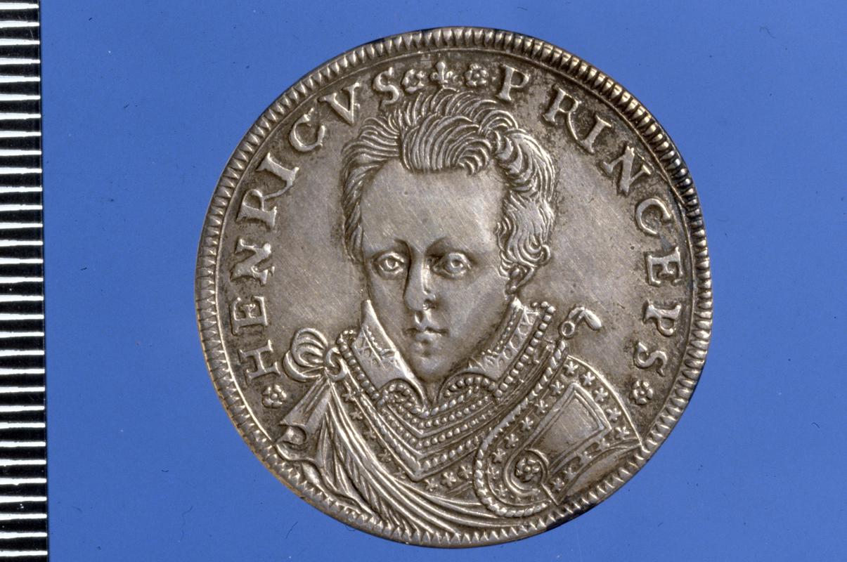 Prince Henry memorial medal