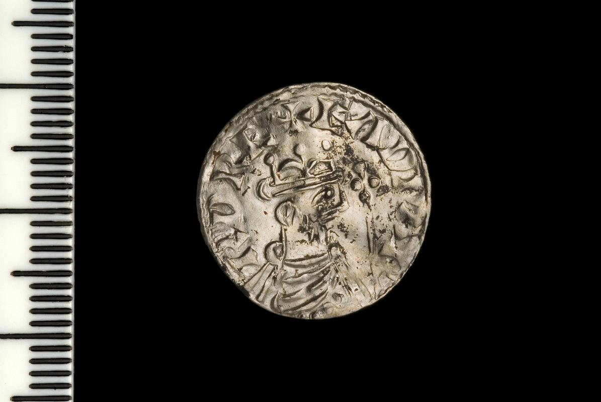 penny of Edward the Confessor