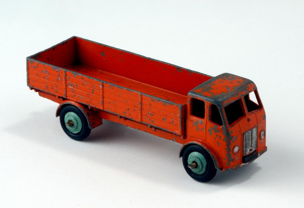 'Dinky Toys' die cast forward control lorry model