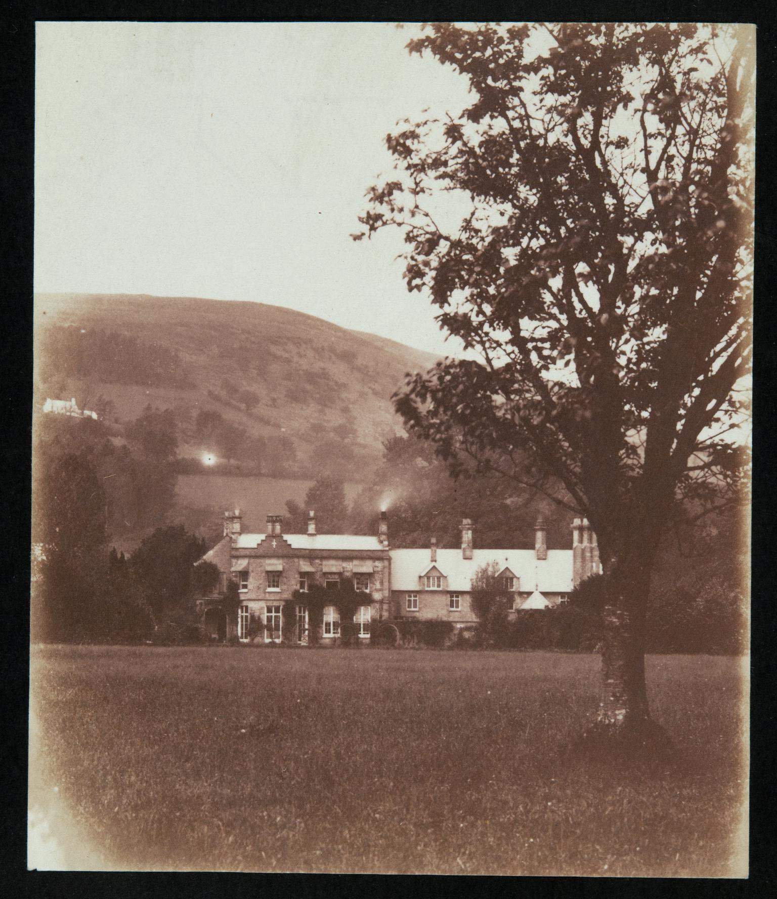 Lanelay, near Llantrisant, photograph