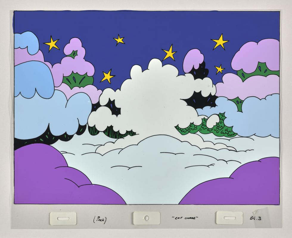 Funny Bones, animation artwork