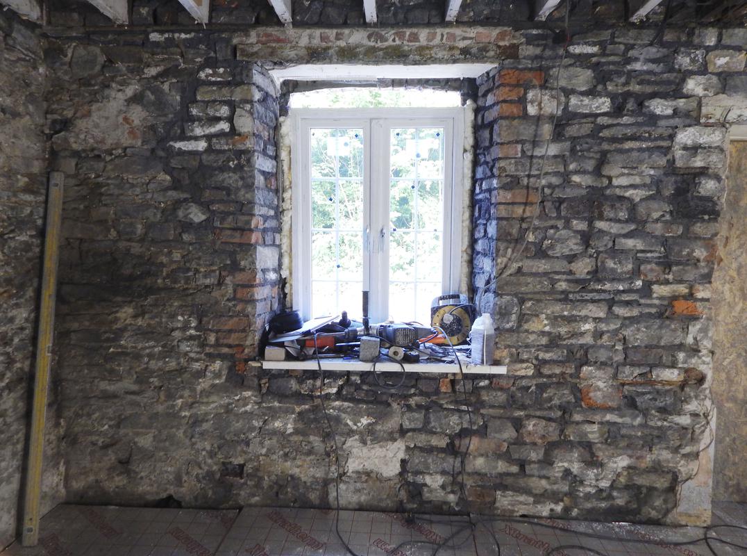 Stradey ironworks, photograph