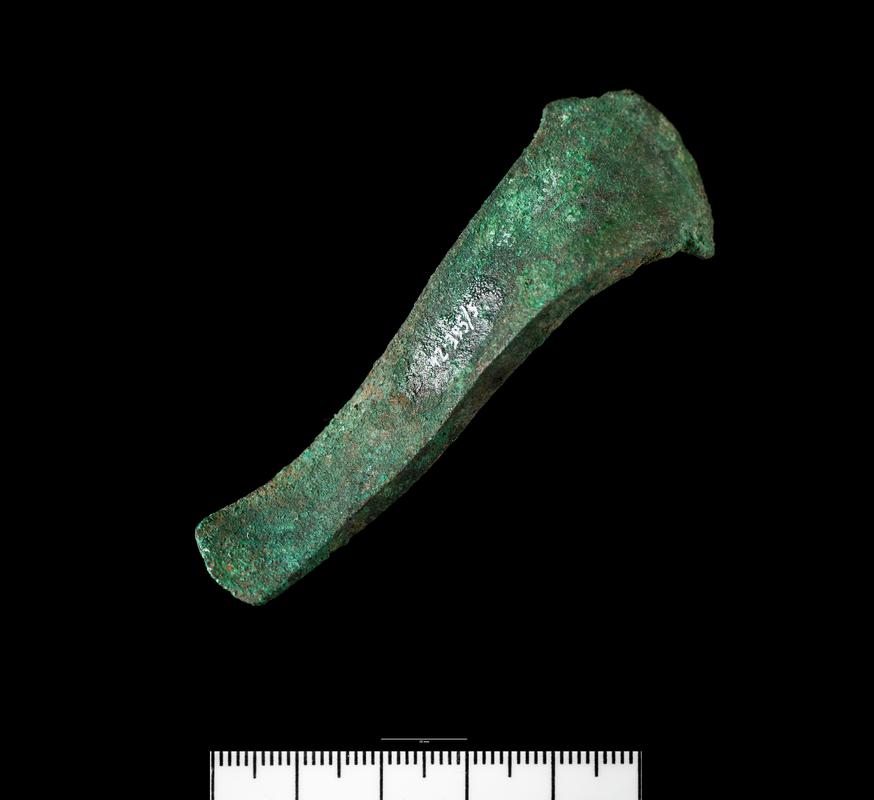 Early Bronze Age bronze axe