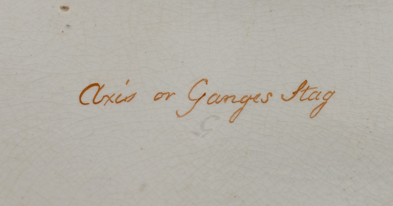 Supper dish and cover