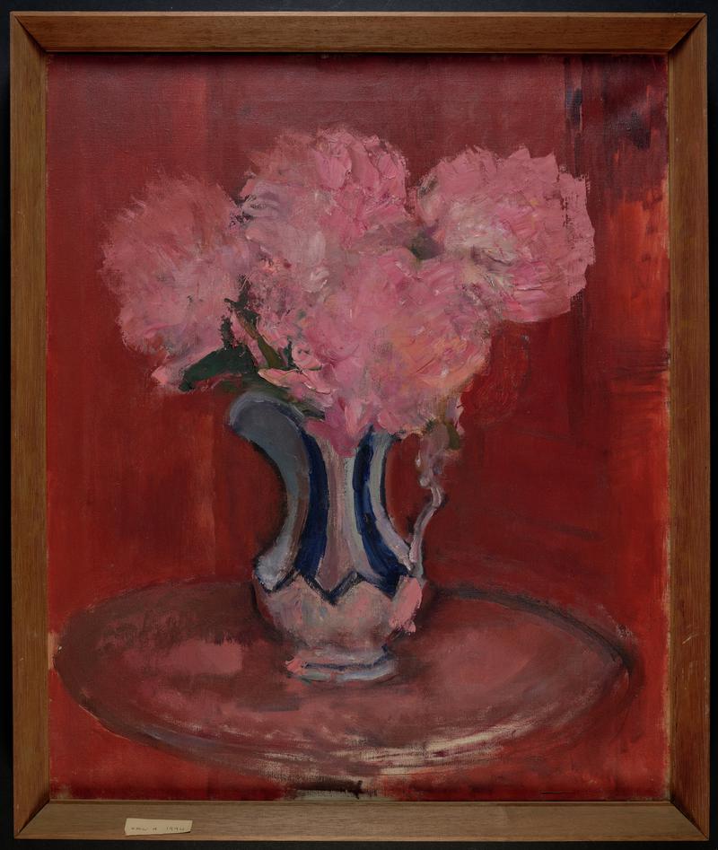 Flowers in a Jug