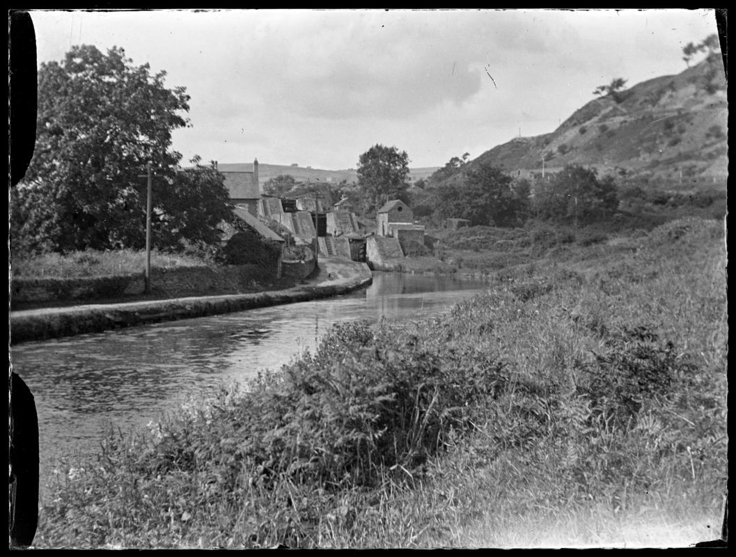 Glass negative - Converted to Positive