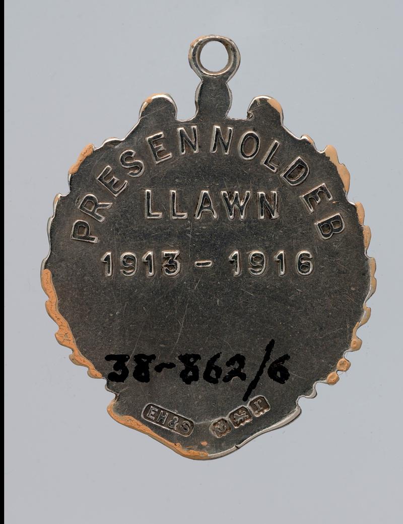 Medal, attendance