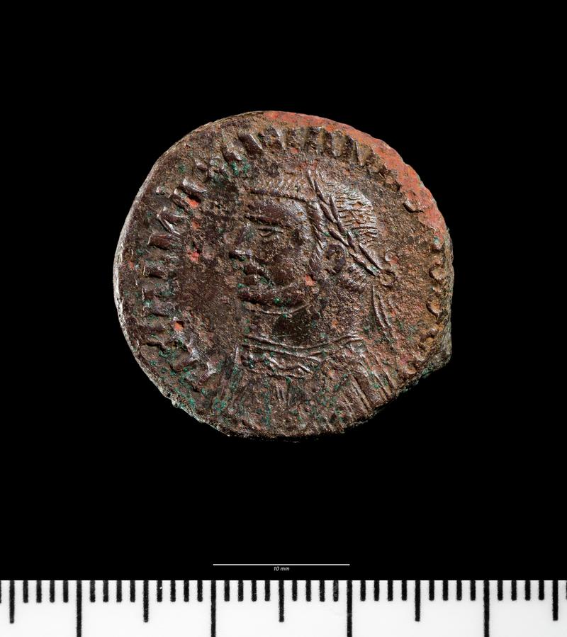 Sully Hoard B, Galerius, counterfeit