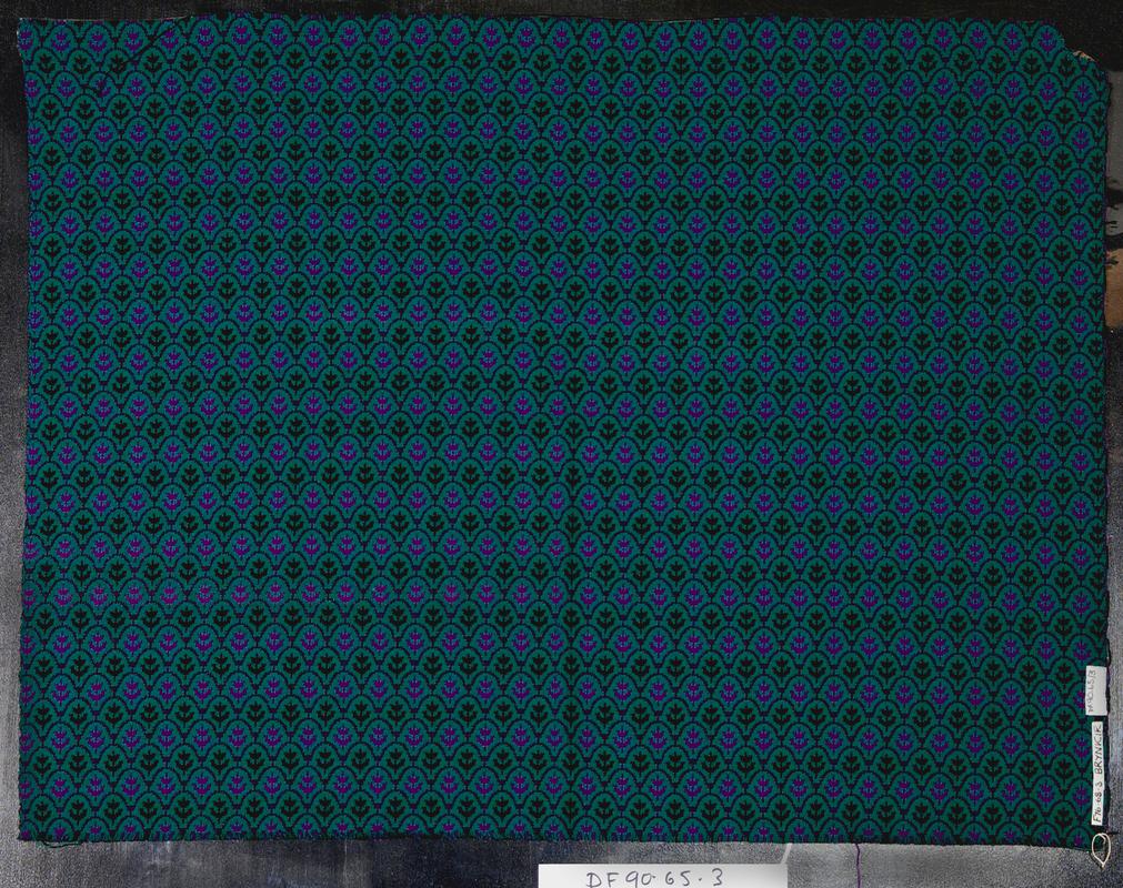Material, length of