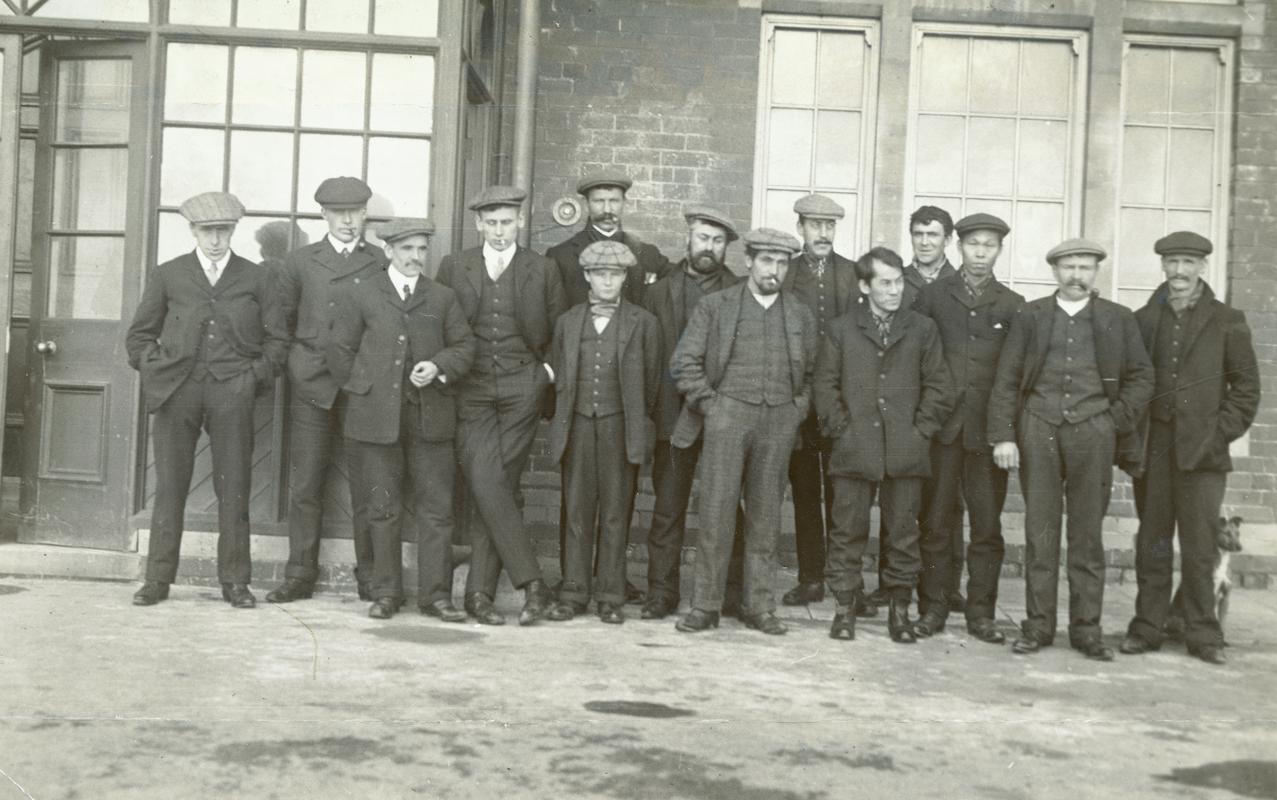 S.S. ETHELWALDA, photograph