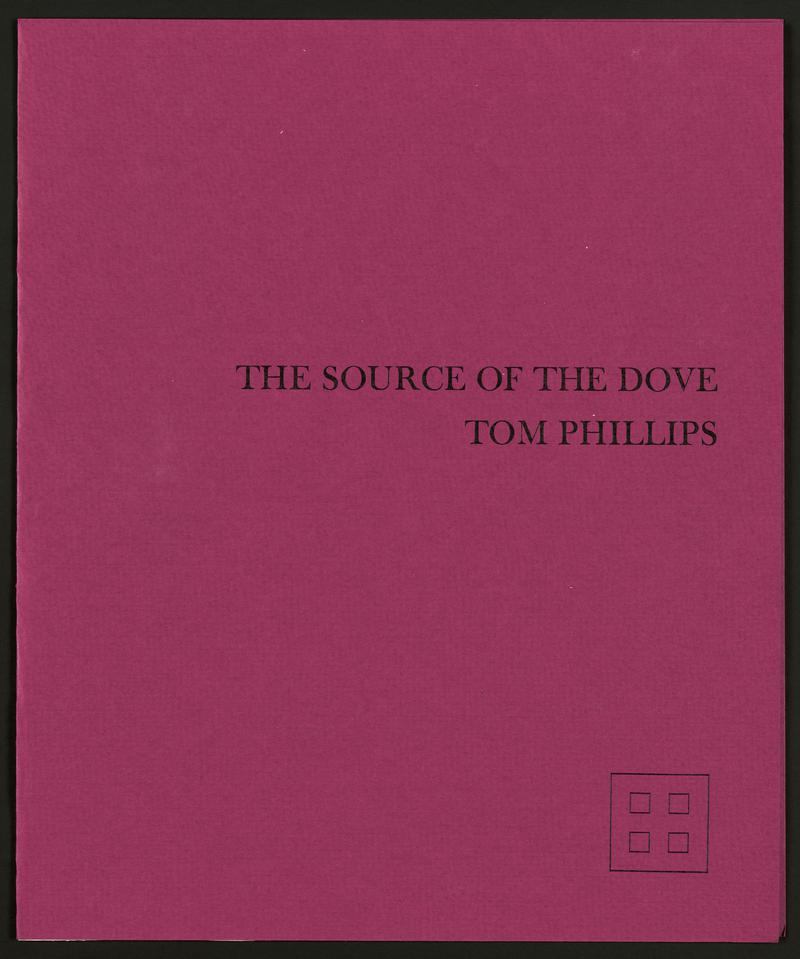 The Source of the Dove