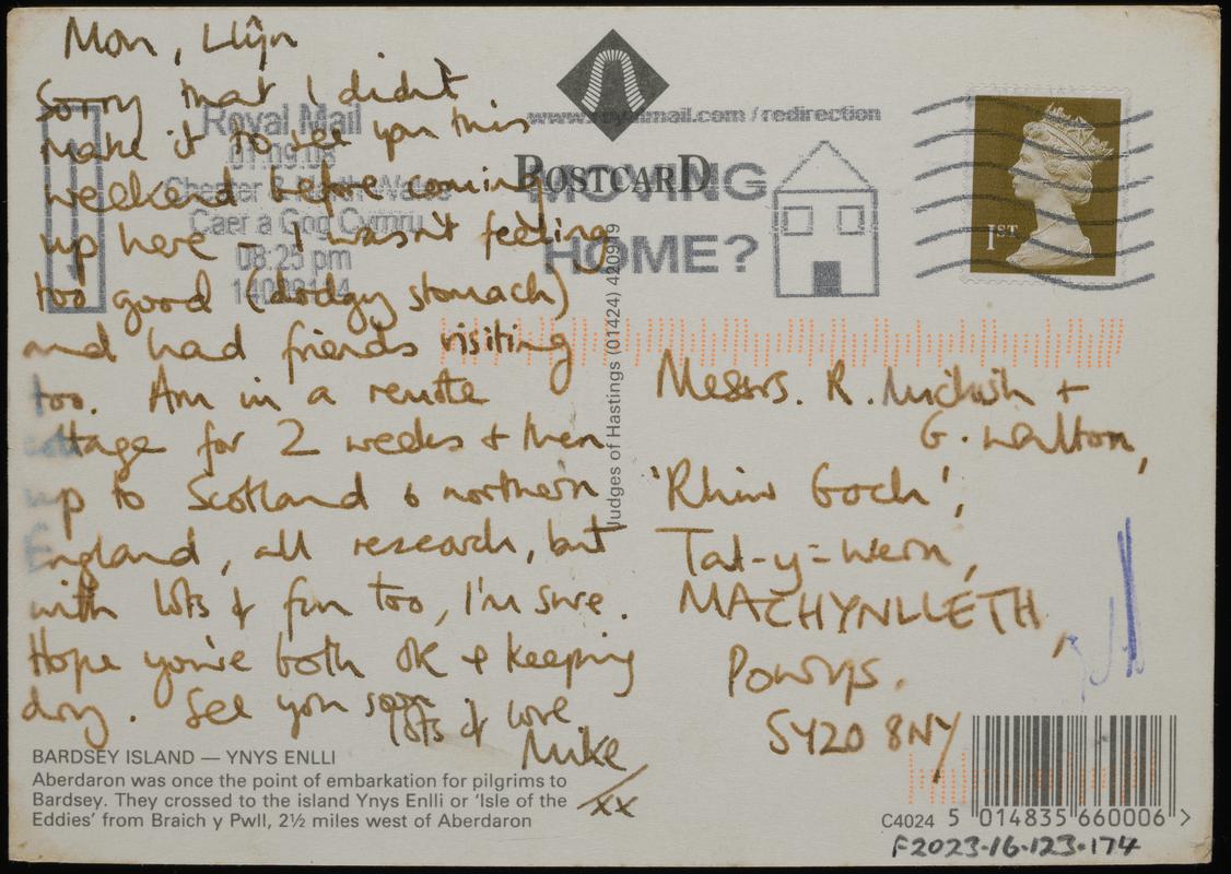 Postcard