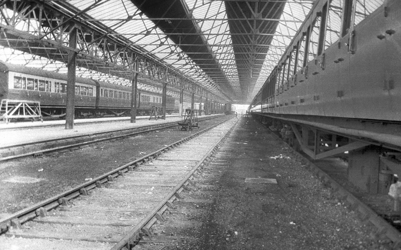 Canton Locomotive Yard and Carriage Shed, Cardiff