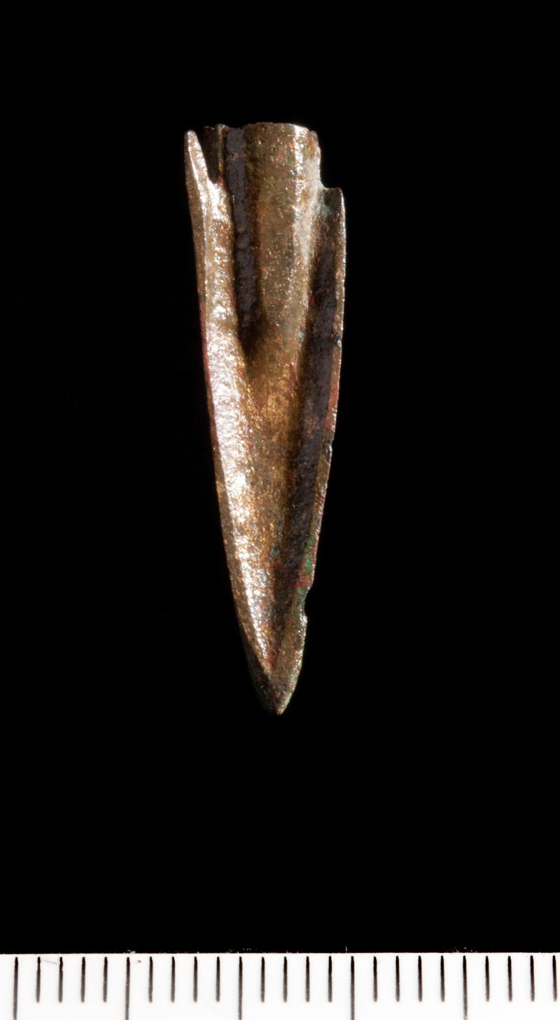 Classical bonze arrowhead