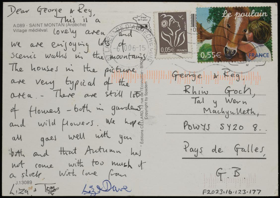Postcard