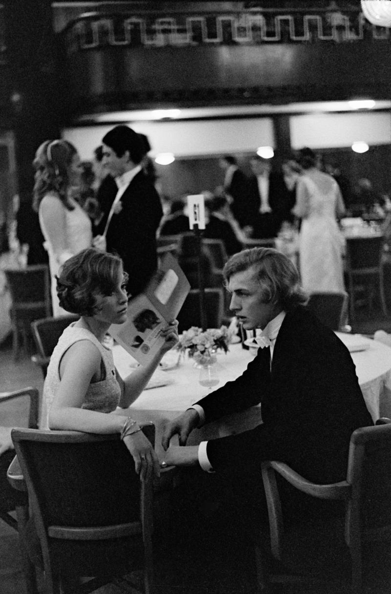 Queen Charlotte's Ball. London, UK