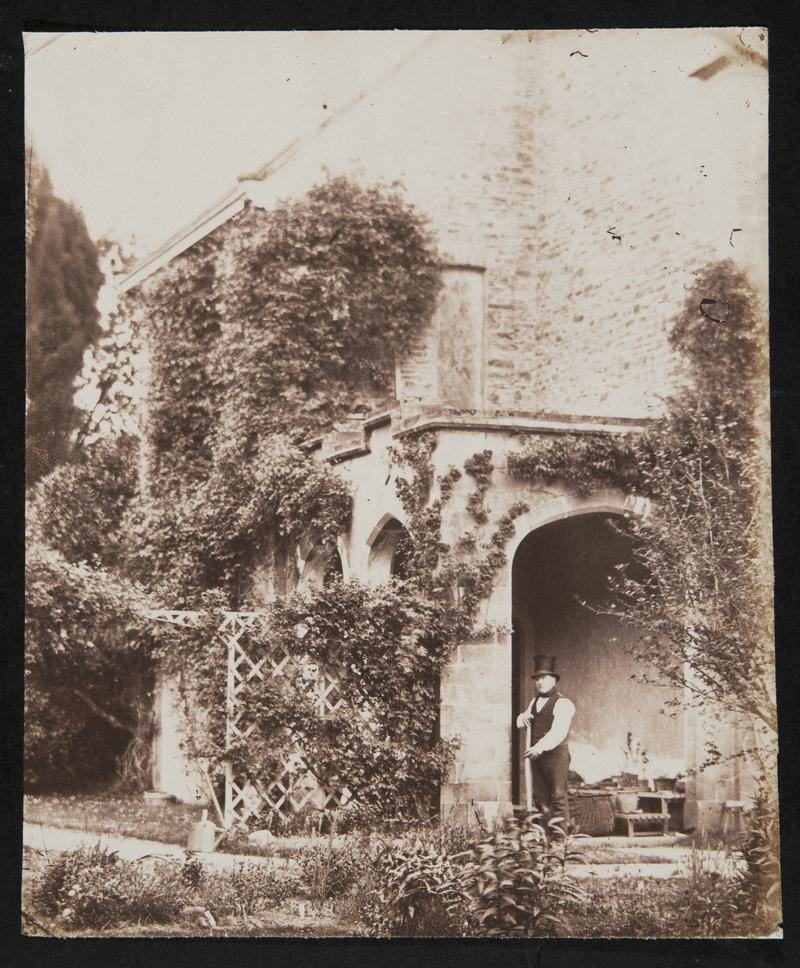 Gentleman, photograph