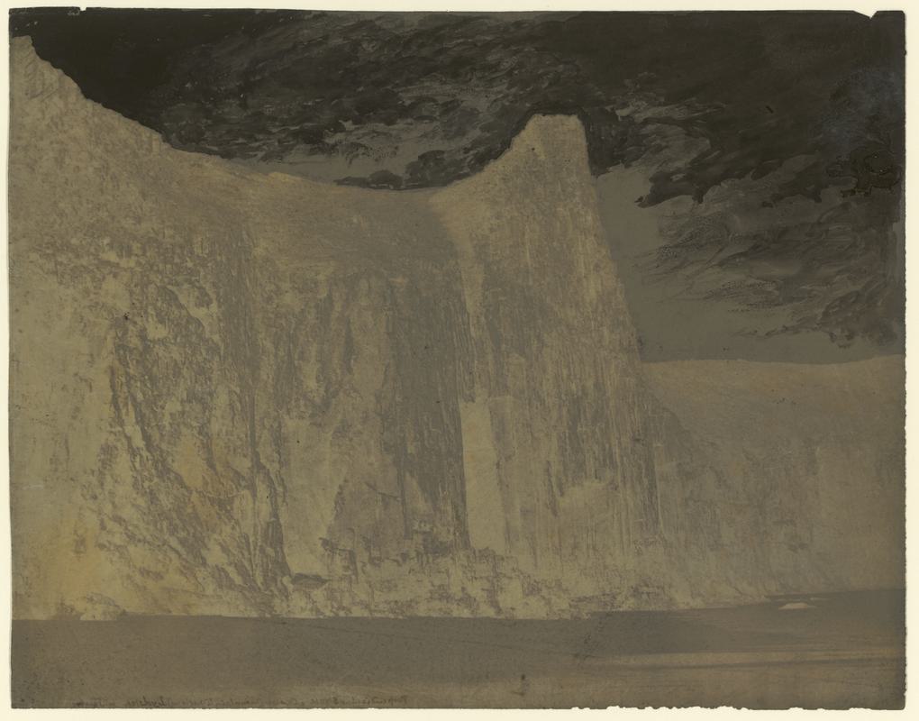 Strata Cavern, Lydstep in Tenby