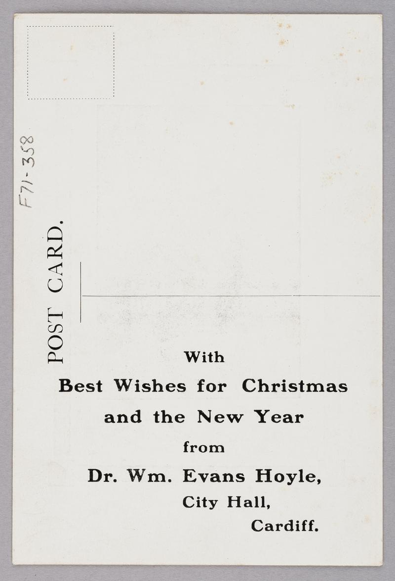 Christmas card