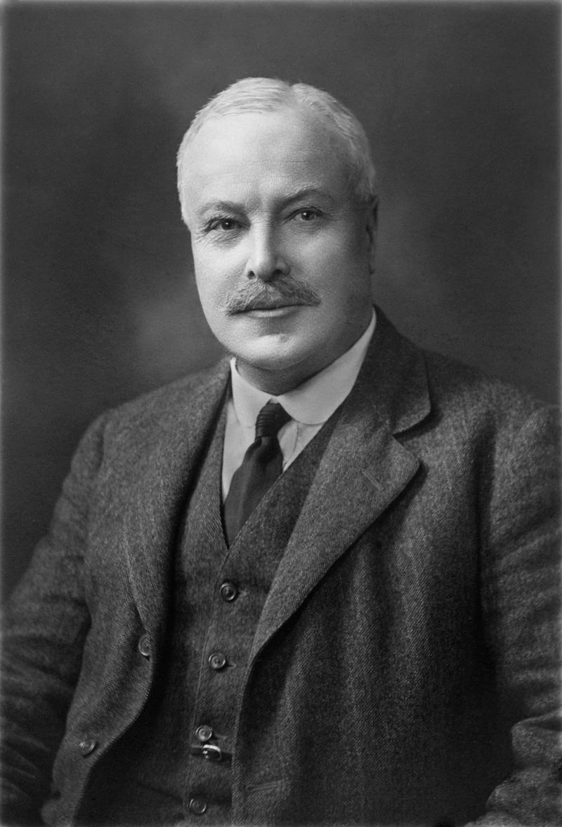 Sir William Walker C.B.E. - 1917 - 1921 - Inspector of Mines