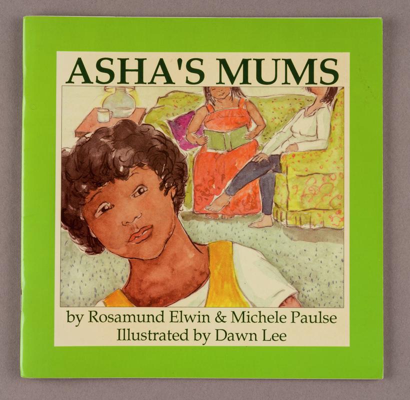 Book 'Asha's Mums'
