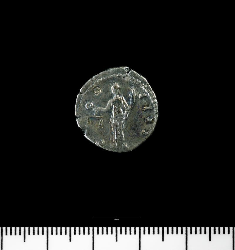 Caerleon Prysg Field coin hoard