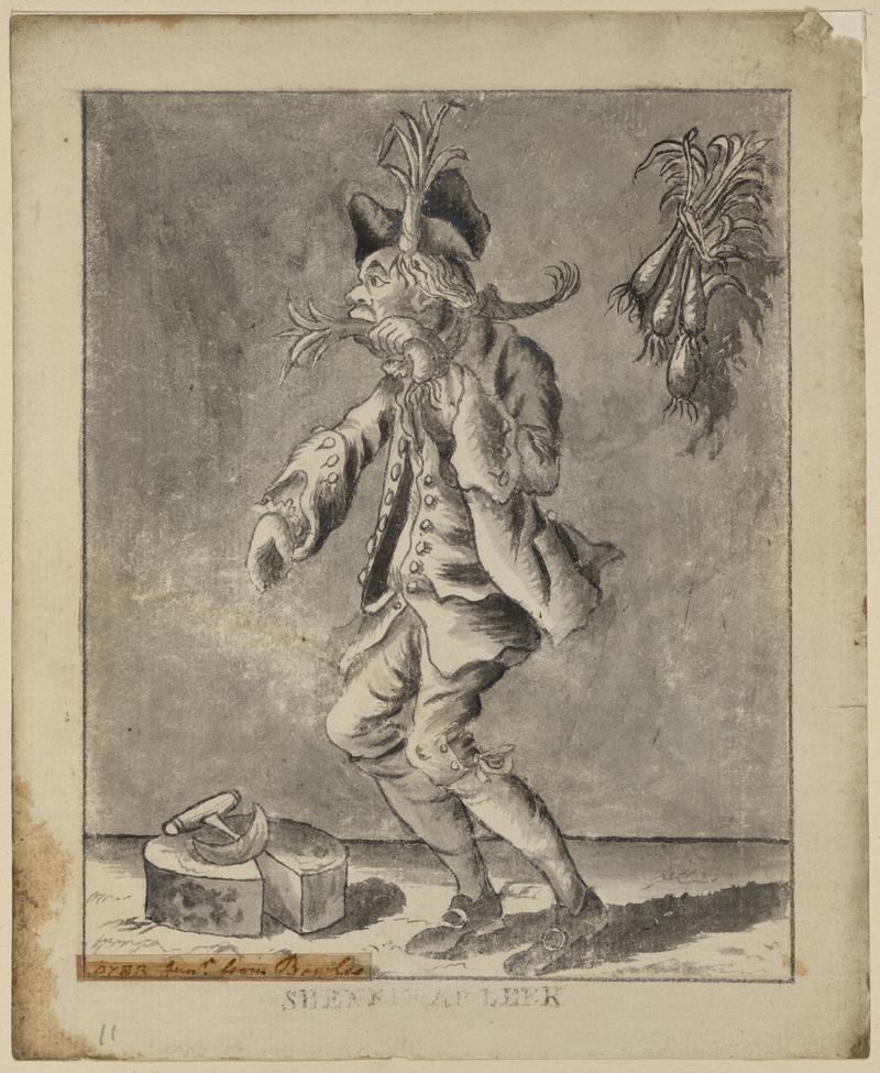 National character : type of Wales