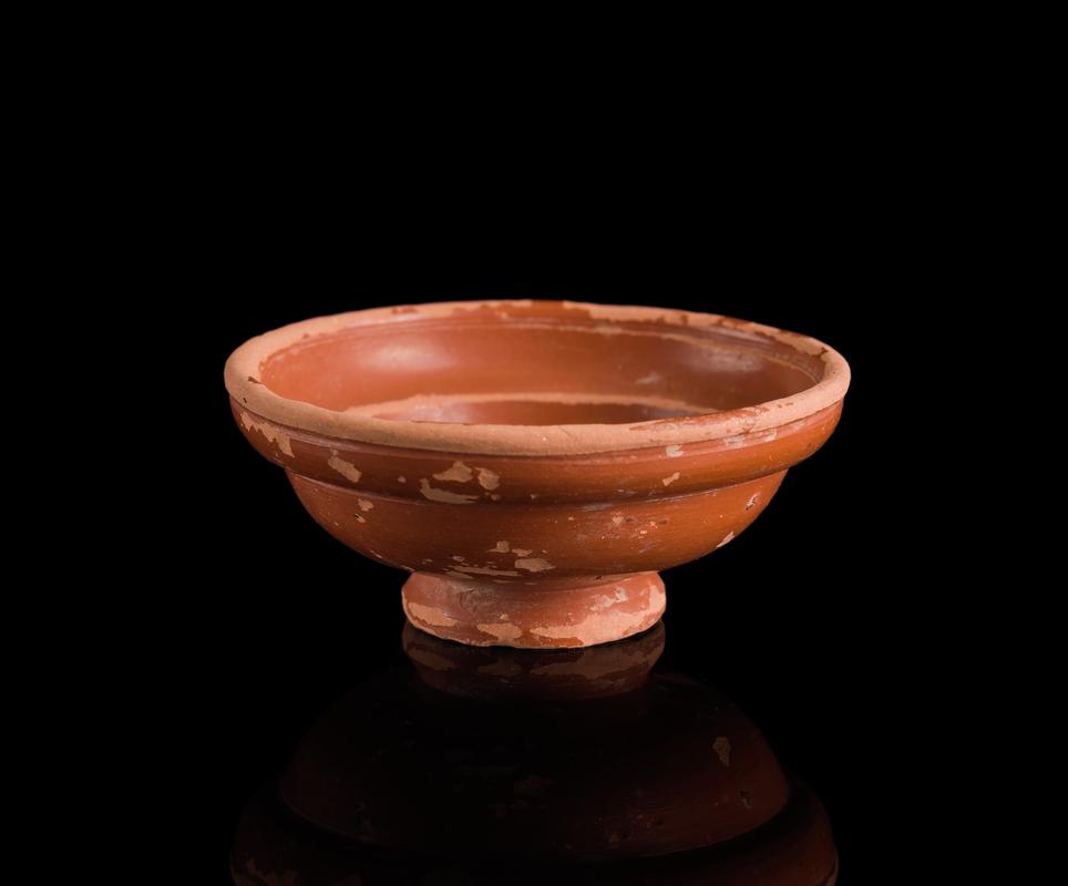 Roman samian cup