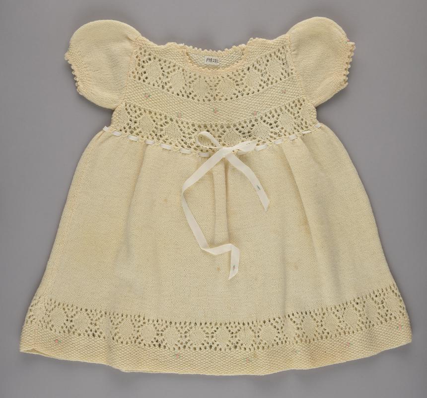 Baby's dress, 1950s