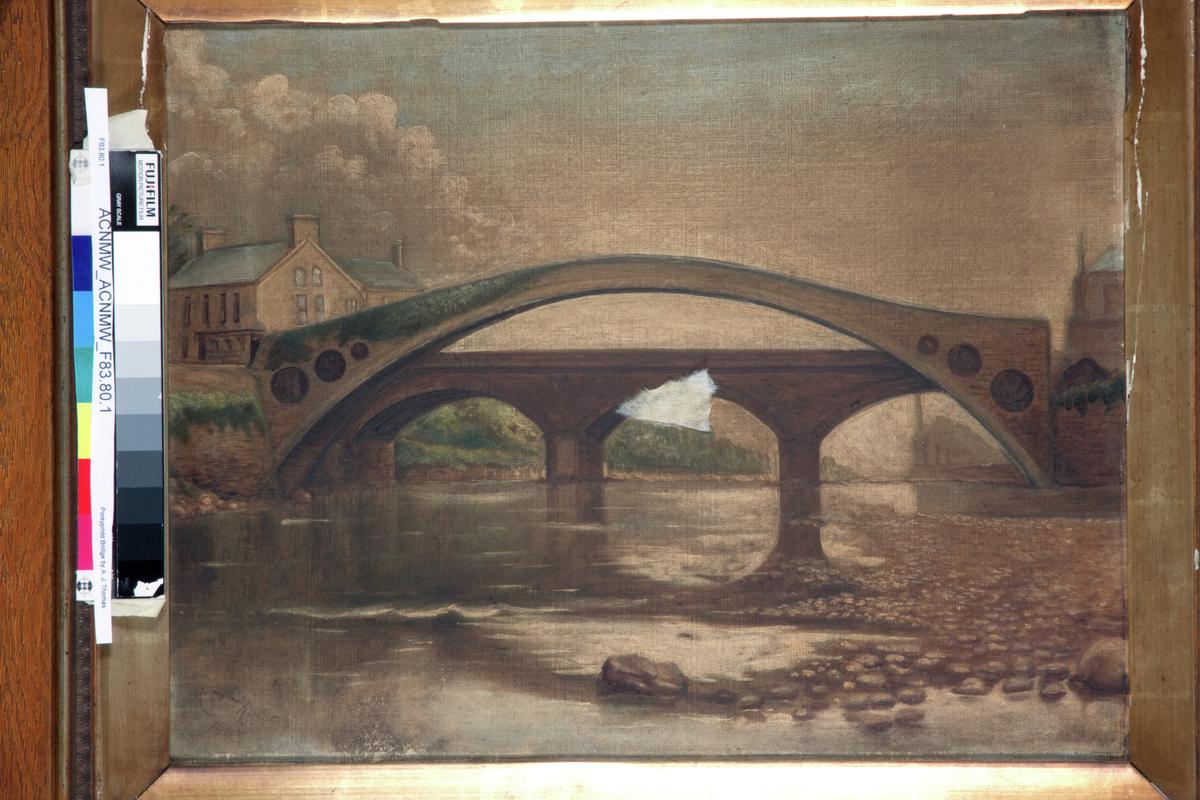Pontypridd Bridge