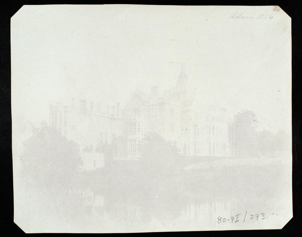 Adare Manor, photograph