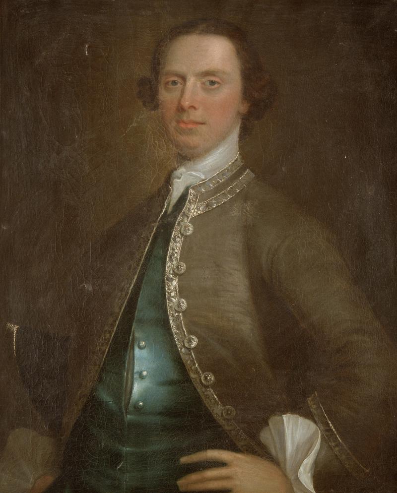 William Vaughan (c.1707-1775)